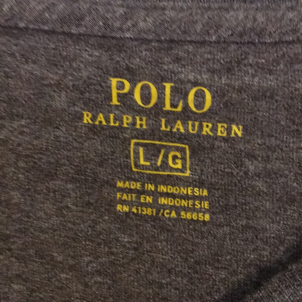 Long sleeve Polo T-shirt - Picture 3 of 4